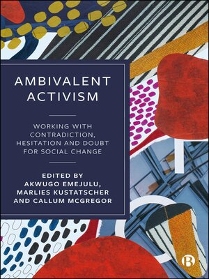 cover image of Ambivalent Activism